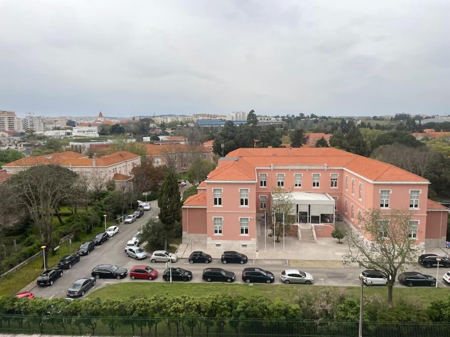 Ferienwohnung Asf Brasil Lissabon Exterior foto