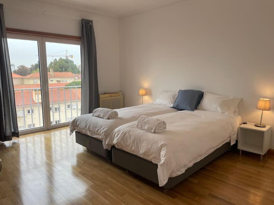Ferienwohnung Asf Brasil Lissabon Exterior foto